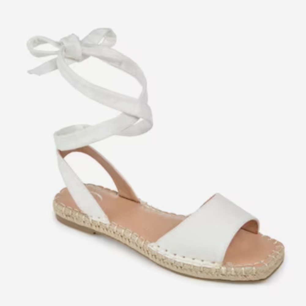 Journee Collection Emelie Espadrille Sandal